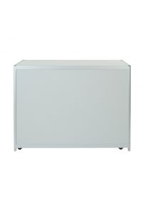 Aluminium Solid Counter Cabinet