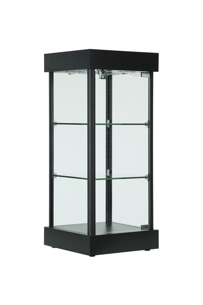 Wooden Counter Top Cabinet