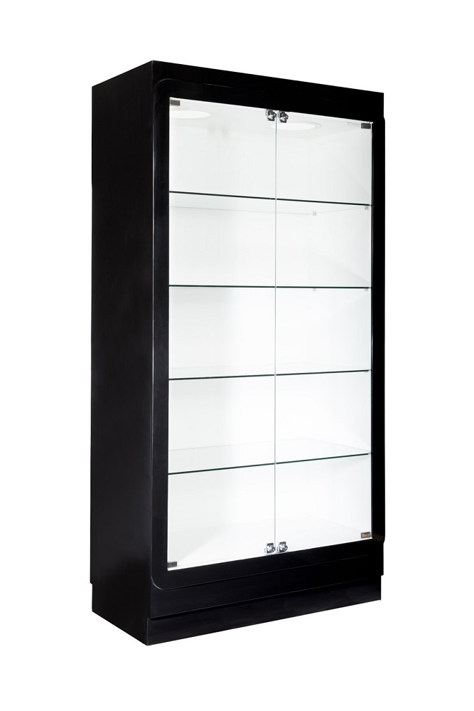HIGH GLOSS Prestige Display Cabinet