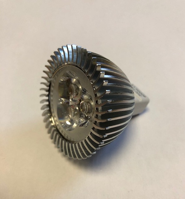 LED Bulbs x 6 Pack