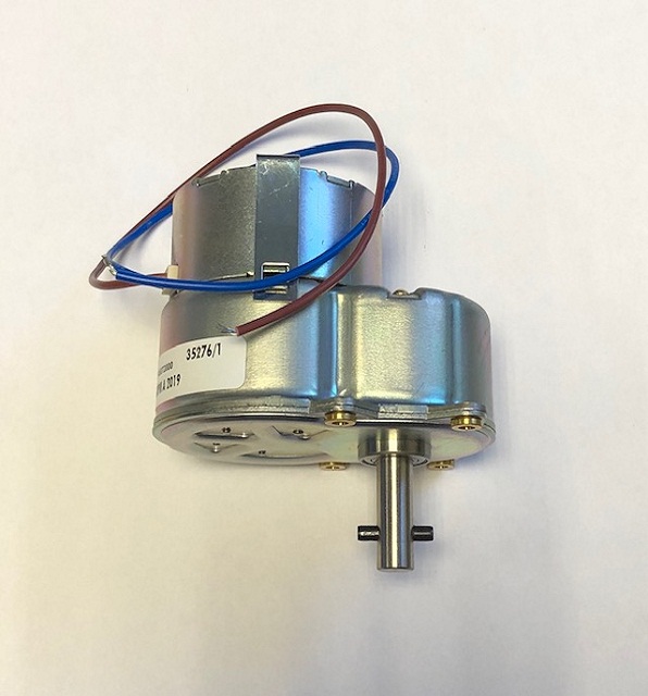 Revolving Shelf Motor
