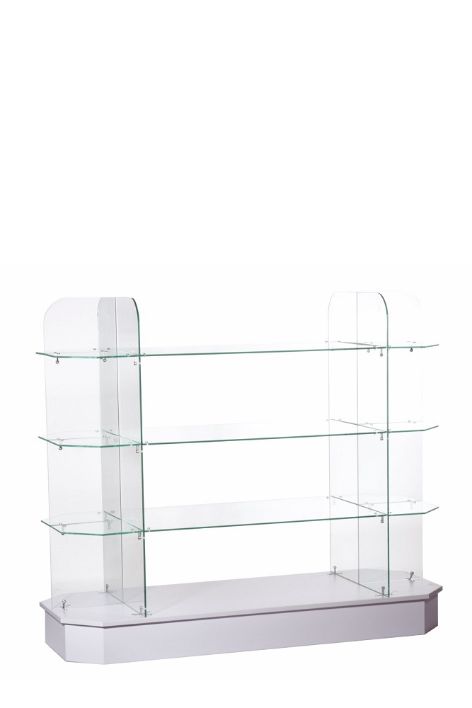 Retail Shop Gondola Contour