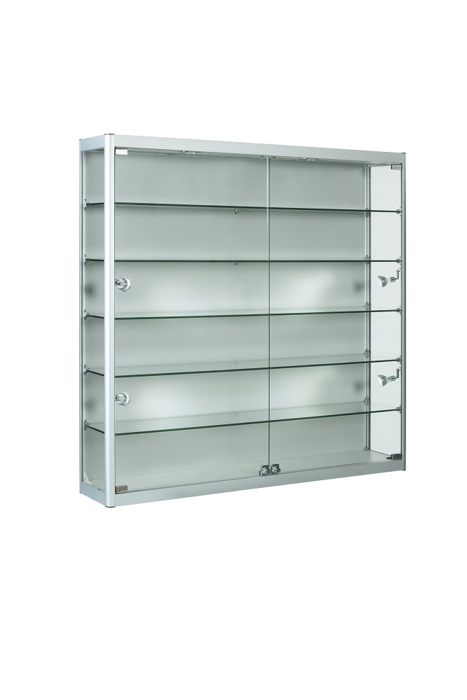 Wall Display Cabinet