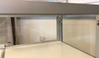 Portable Folding Exhibition Display Cabinet