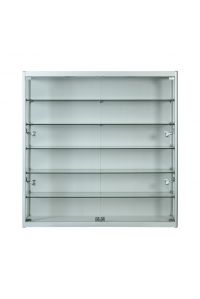 Wall Display Cabinet