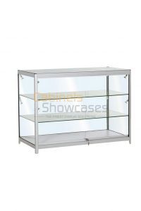 Portable Folding Exhibition Display Cabinet