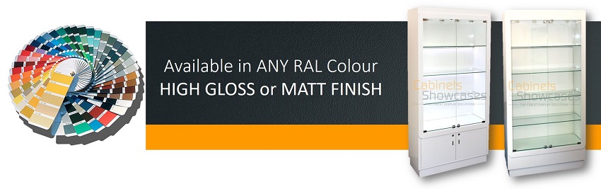 High Gloss Prestige Range