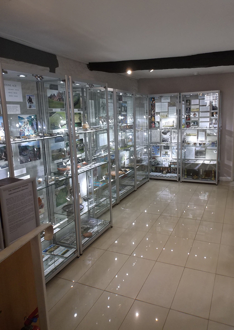 Midhurst Museum in West Sussex